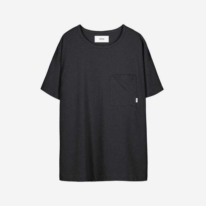 Makia Dusk t-shirt black