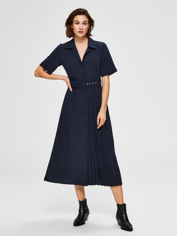 Selected Femme aleena dress