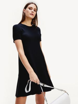 Tommy Hilfiger tiffany ruffle dress