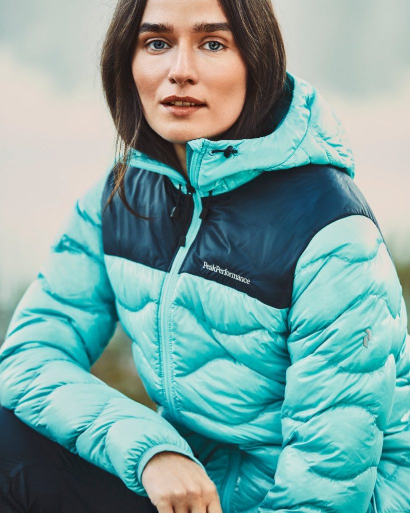 Peak Performance Helium jacket