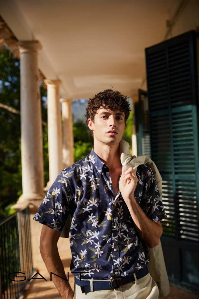 Gant summer shirt