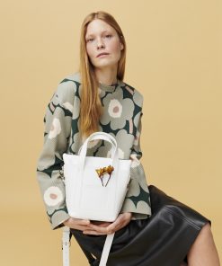 Marimekko Milli Matkuri Bag White