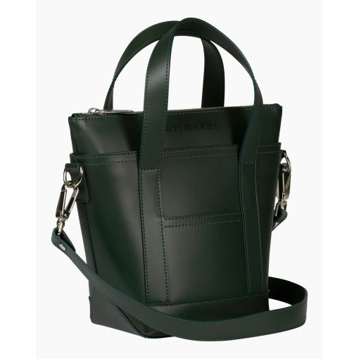 Marimekko Milli Matkuri Bag Green