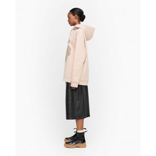 Marimekko Runoja Unikko Sweater Beige
