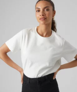 Fred Perry Abstract Print T-shirt White