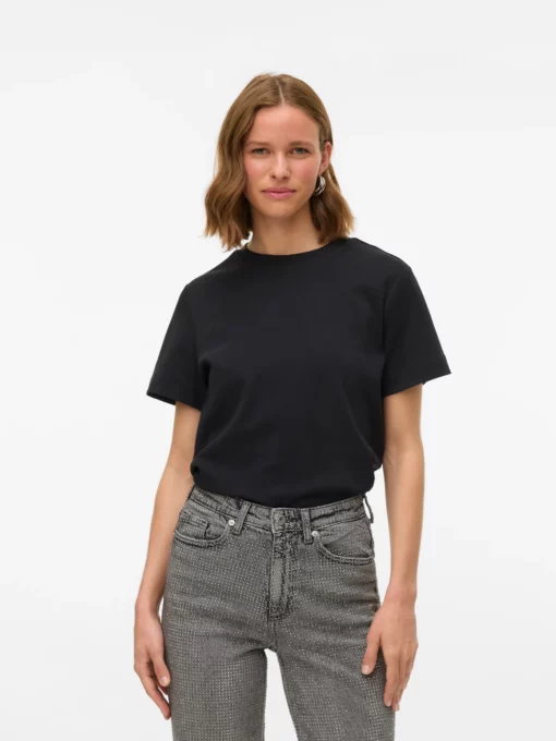 Fred Perry Abstract Print T-shirt White