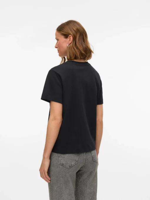 Fred Perry Abstract Print T-shirt White