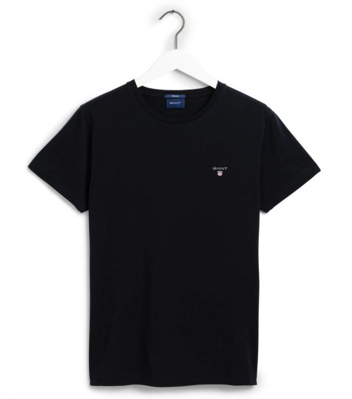 Gant The Orginal T-Shirt Musta