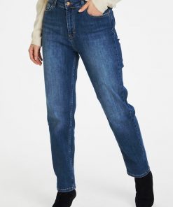 Part Two Drea Jeans Clear Blue Denim