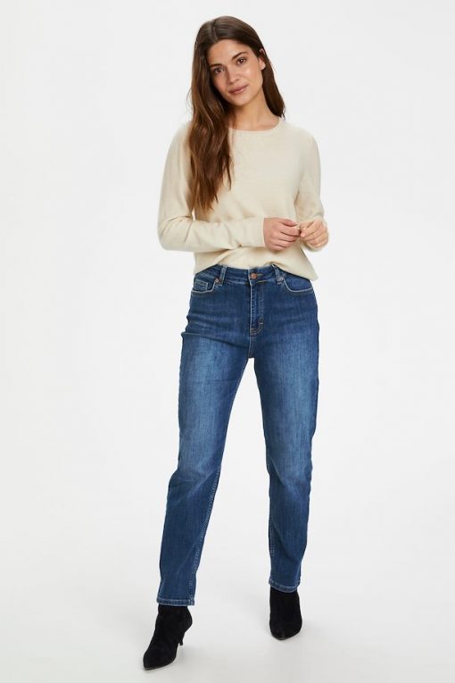 Part Two Drea Jeans Clear Blue Denim