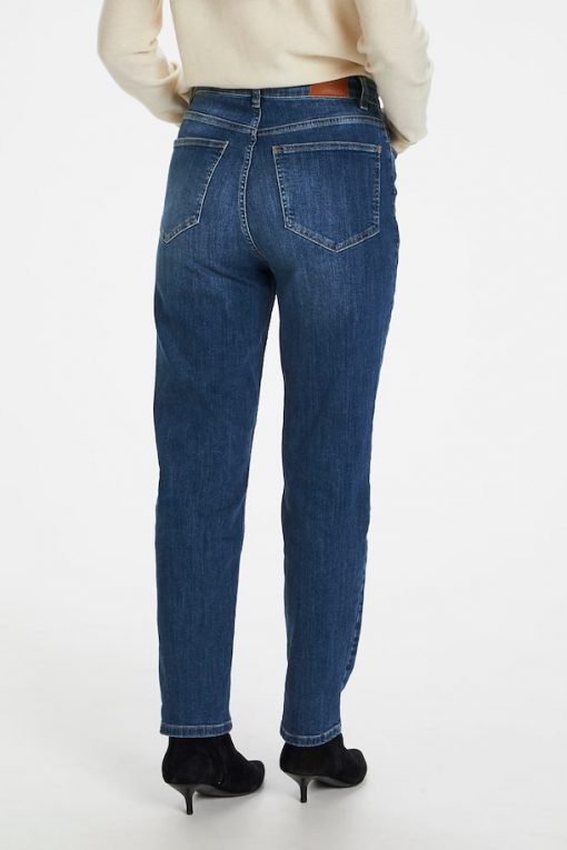 Part Two Drea Jeans Clear Blue Denim