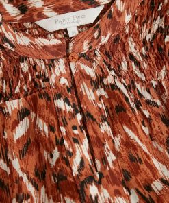 Part Two Dide Blouse Sunburn