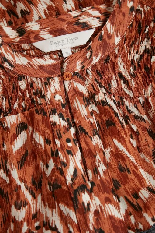 Part Two Dide Blouse Sunburn