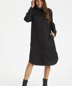 Part Two Bleona Dress Black