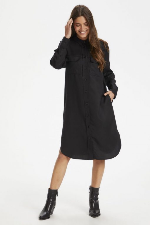 Part Two Bleona Dress Black