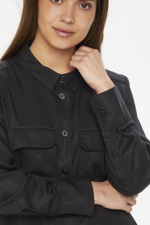 Part Two Bleona Dress Black