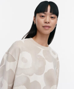 Fred Perry Abstract Print T-shirt White