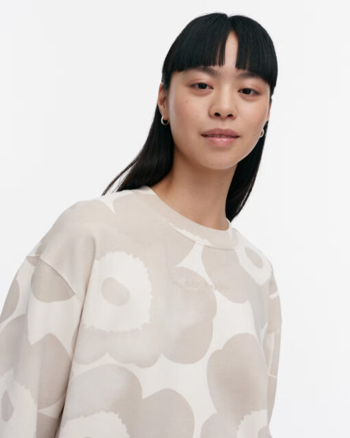 Fred Perry Abstract Print T-shirt White