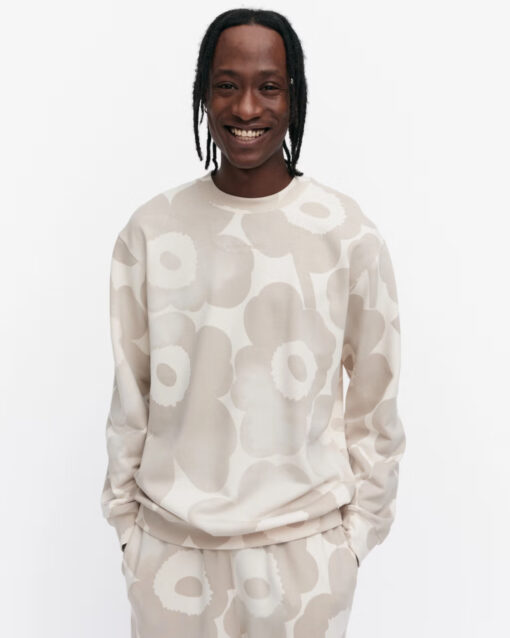 Fred Perry Abstract Print T-shirt White