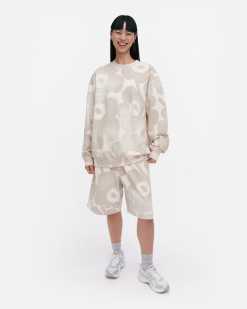 Fred Perry Abstract Print T-shirt White