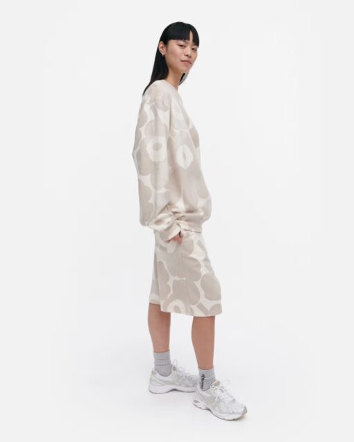 Fred Perry Abstract Print T-shirt White
