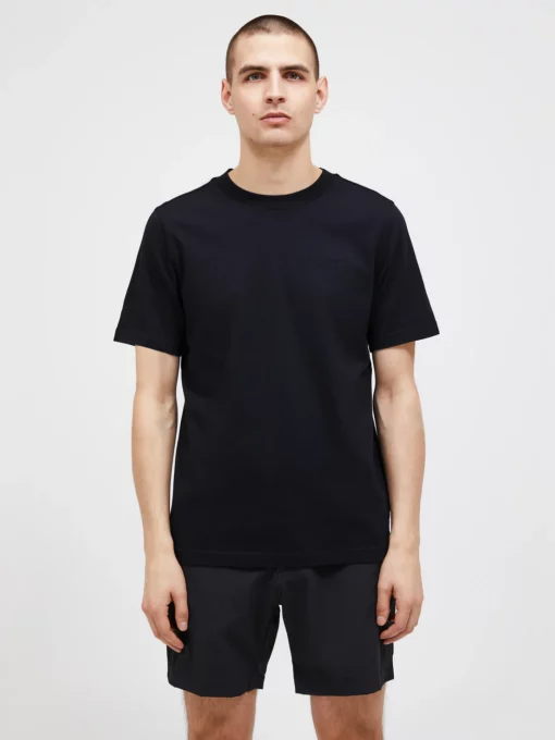 Fred Perry Abstract Print T-shirt White