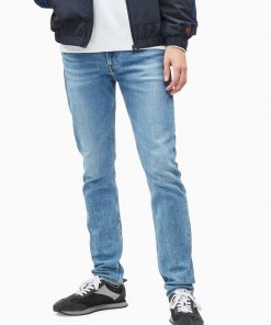 Calvin Klein Jeans 058 Slim Taper Jeans Blue
