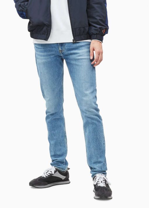 Calvin Klein Jeans 058 Slim Taper Jeans Blue