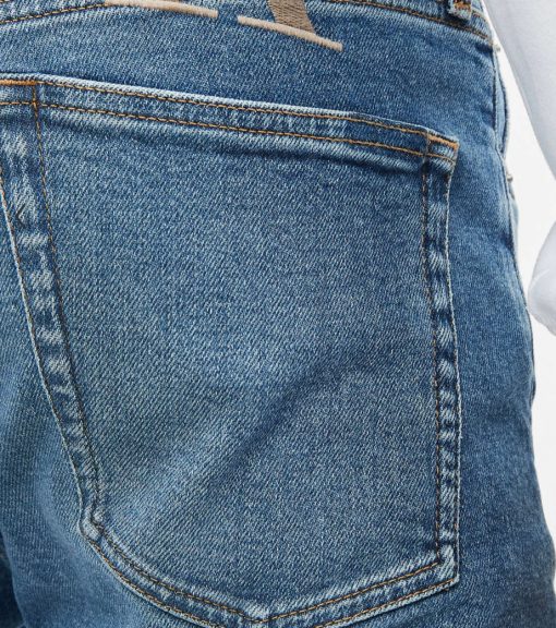 Calvin Klein Jeans 058 Slim Taper Jeans Blue