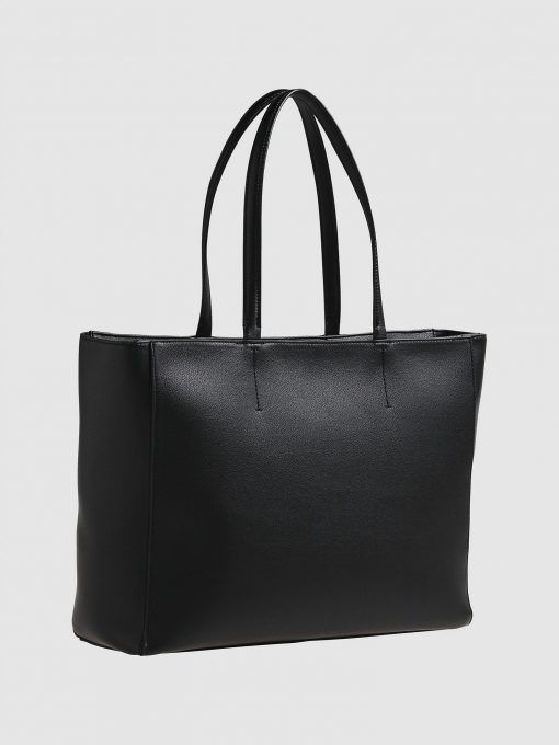 Calvin Klein Medium Shopper Black