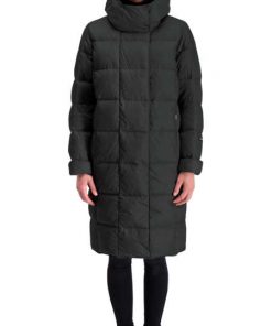 Joutsen Essi Kevytuntuvatakki Black