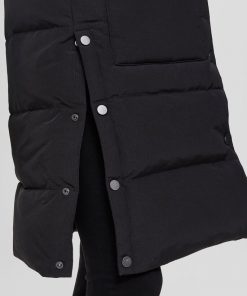 Selected Femme Jenny Down Coat Black