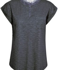 Part Two Kedita T-shirt Navy Diamond