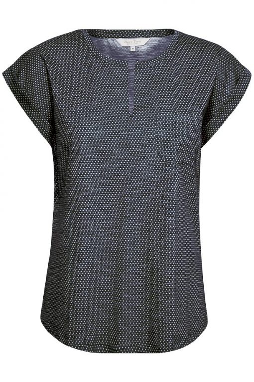 Part Two Kedita T-shirt Navy Diamond