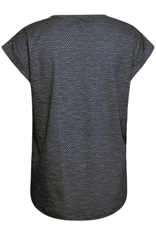 Part Two Kedita T-shirt Navy Diamond
