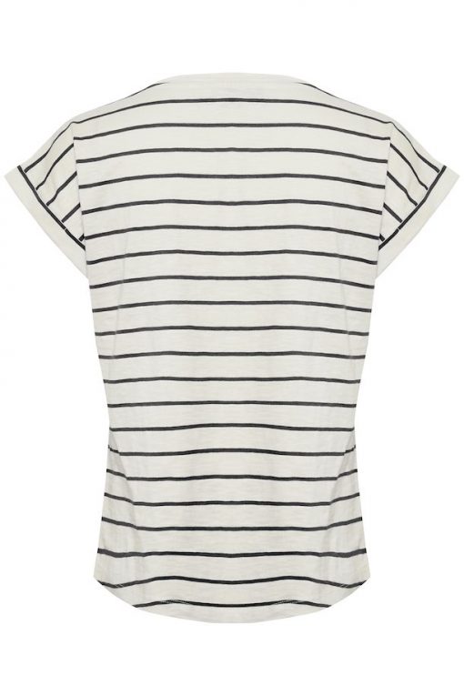 Part Two Kedita T-shirt Stripe Navy
