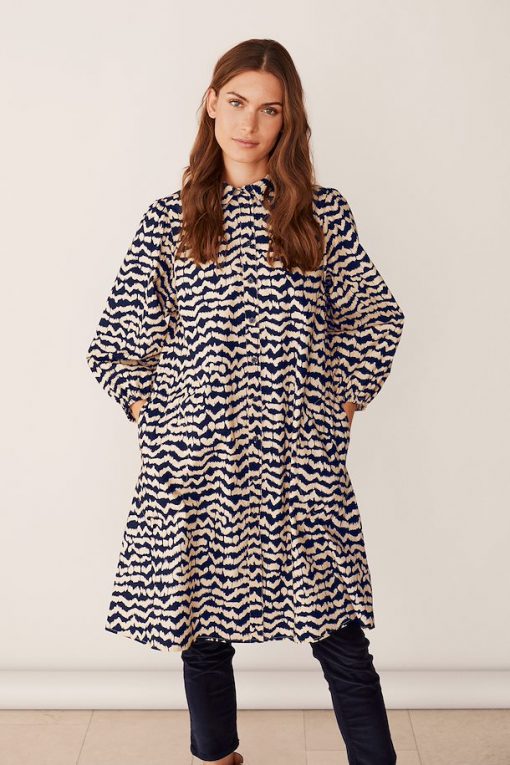Part Two Eleina Dress Night Sky