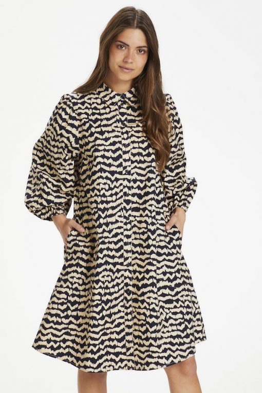 Part Two Eleina Dress Night Sky