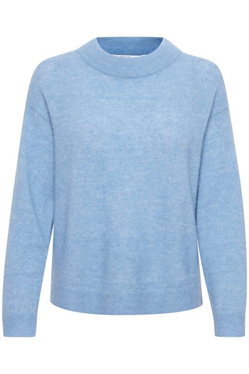 Part Two Ebru Pullover Dusky Blue