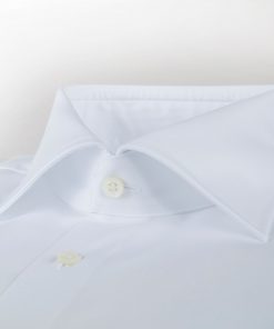 Stenströms Shirt Fitted Body White