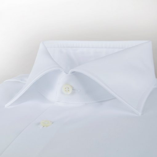 Stenströms Shirt Fitted Body White