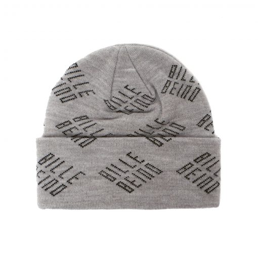 Billebeino Allover Beanie Grey
