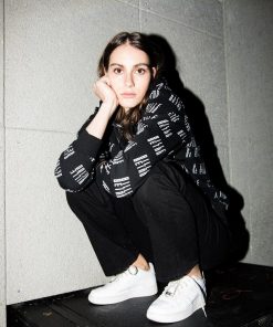 Billebeino Allover Hoodie Black