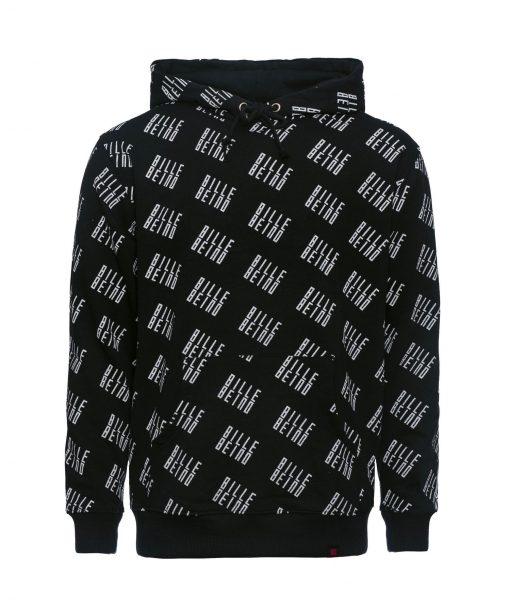 Billebeino Allover Hoodie Black