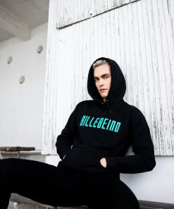 Billebeino Variety Hoodie Black