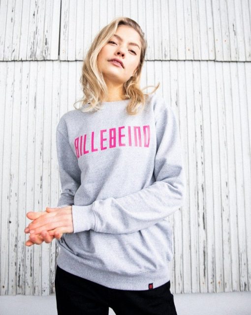 Billebeino Variety Sweater Grey