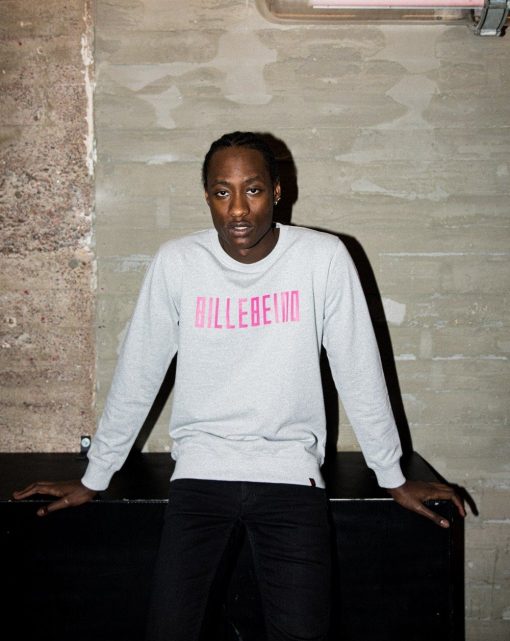 Billebeino Variety Sweater Grey