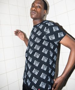Billebeino Allover T-shirt Black