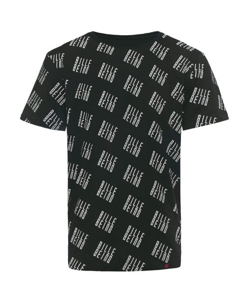 Billebeino Allover T-shirt Black