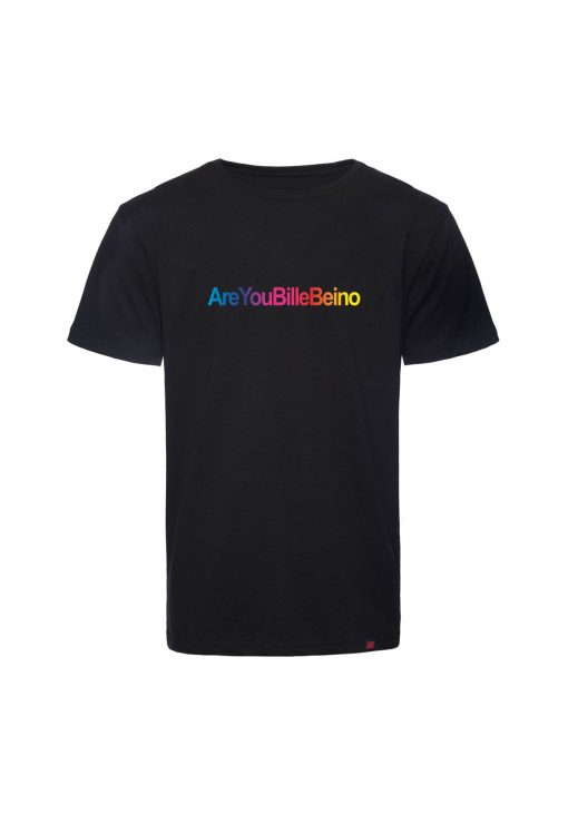 Billebeino Are You Billebeino T-shirt Black